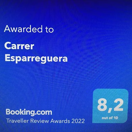Carrer Esparreguera Apartament