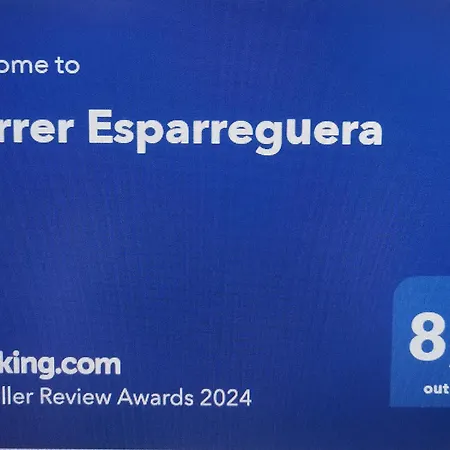 Appartamento Carrer Esparreguera *