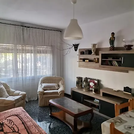 Apartment Carrer Esparreguera Olot