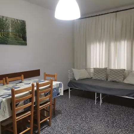 Carrer Esparreguera Апартаменты